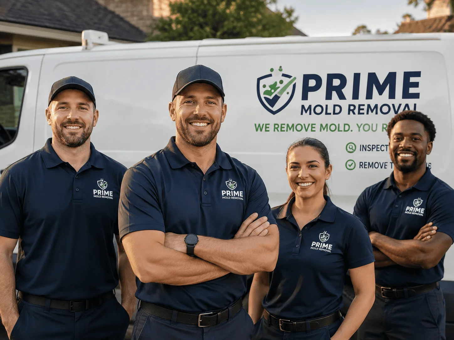 Mold Inspection in Mission Hills, CA near me